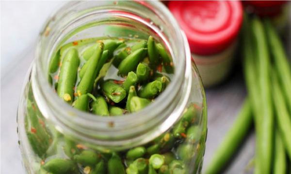 تولید کنندگان ترشی لوبیا سبز تازه ارزان قیمت